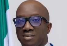 Obaseki Withheld Tinubu’s Books From Edo Students – Okpebholo