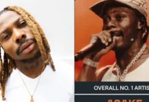 Asake Named Nigeria’s Top-Selling Artist Of 2024