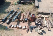 Police Storm IPOB Camps In Imo, Kill 6 ‘terrorists’ Including 3 Wanted Kingpins