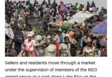 DR Congo: Over 700 Killed In Just Five Days Of Fighting