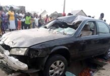 Six Die In Enugu-Onitsha Expressway Crash
