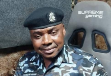 Taraba Police Spokesman, Abdulahi Usman, Is Dead