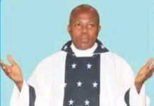 Gunmen Kidnap Catholic Priest, Fr Ubaechu In Imo