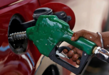 Landing cost of petrol increases to N885 per litre