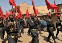Heavy gunfire in Abuja as Nigerian soldiers, Shi’ites clash during ‘free Palestinians’ protest