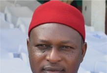 Enugu ex-guber candidate, Edeoga dumps LP