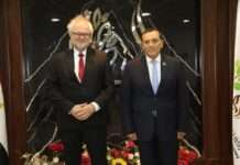 Egypt, Poland discuss cooperation in agriculture, food industries