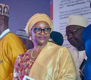 Labour Party faction elects Nenadi Usman as interim national chairman

