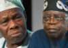 Lagos APC slams Obasanjo over criticism of Tinubu, labels remarks ‘hypocritical’