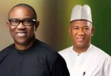 Peter Obi Never Offered Any Bribe To Deji Adeyanju – Eye Witness Account
