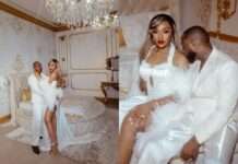 Checkout Official Pre-wedding Photos Of Davido & Chioma