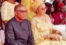 Why Peter Obi’s Silence on His Wife’s Birthday Has Nigerians Talking…