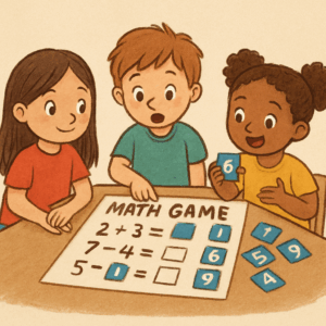 Top 10 Math Games for Kids: Fun & Educational
