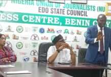 Edo Information Commissioner, Kassim Afegbua mourns late ThisDay Correspondent Emenyonu