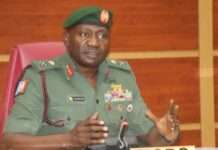 Netizens link sack of service chiefs to rumoured coup