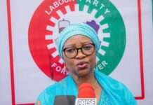 JUST IN: ADC Gives Labour Party’s Nenadi Usman New Appointment