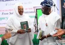 Tinubu vows to sustain Buhari’s legacies