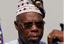 Tinubu Absent as Obasanjo Makes surprise Appearance At Aso Rock. Nigerians Erupt Online