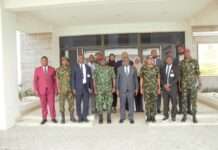 Niger gets boost in fight against illicit arms as Air Force, NCCSALW partner