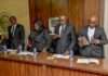 Niger: Bago swears in four new High Court judges, three Khadis