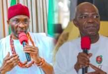 Abia Govt, Deputy Speaker trade blames on obstructed projects