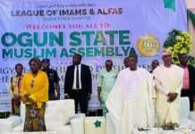 JAMB registrar decries disunity among imams in Ogun, calls for synergy