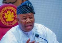 Tinubu, most Christian-friendly president – Akpabio declares