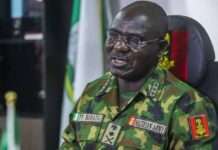Ex-COAS Buratai calls for expanded, well-equipped police force for internal security