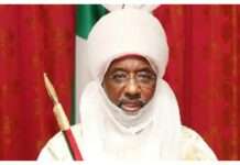 Emir Sanusi II admitted to study Law at Kano varsity after obtaining PhD from London