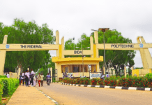 Nursing student arrested over death of Federal Poly Bida lecturer in Minna