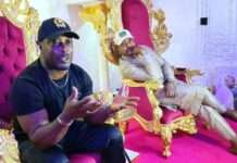 Niger Delta activist, Egberipapa hosts MC Oluomo, pledges full support for Tinubu, Fubara re-elections