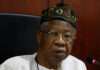 Why Buhari appointed me as minister in 2015 — Lai Mohammed