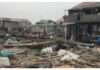 Lagos begins relief for Makoko residents affected by demolition