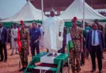 Armed Forces Remembrance Day: Kebbi govt reaffirms support for soldiers, families of fallen heroes