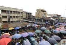 CDHR condemns closure of Onitsha Main Market, calls for immediate reopening