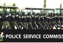 PSC promotes AIG Adegboye to DIG, 2 CPs to AIGs, elevated 26,119 Inspectors