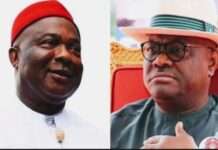 2027 Elections: How APC Power Play, Uzodimma’s Move and Presidency Backing Are Weakening Wike’s Grip on Rivers