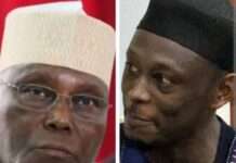 BREAKING: Atiku’s Son Abba Dumps Father, Vows to Work for Tinubu’s Re-Election as Atiku Reacts