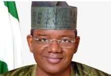 Minister Matawalle’s 9 Sons, Daughters To Wed Same-Day, Feb 6, in Abuja (Photos)