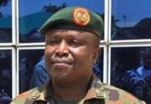 Abubakar Sadiq Musa: The General who Allegedly Masterminded the coup Against Tinubu