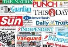 Nigeria This Week: Stories That Dominated Newspaper Headlines and Reviews(Jan 26 – 31, 2026)