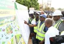 Benue: Gov Alia flags-off reconstruction, dualization of 55.09km of roads network