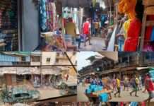 Sit-at-home: Mixed reactions as Anambra markets open for business