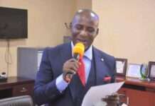 Daniel Nwachukwu takes over as Vice Chancellor Federal University Ikwo