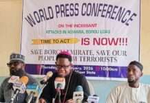 Borgu leaders urge action as attacks persist in Agwara, Borgu LGAs