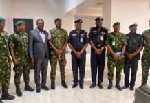 Nigerian Army 14 Brigade, Abia Police Command renew synergy against criminality