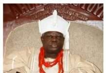 Lagos sets up committee for Akran of Badagry’s burial