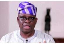 Fayose blasts Atiku’s aide, threatens to ‘spill more beans’ over Minna meeting