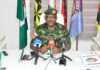 Akaliro pledges continuity after assuming command of 6 Brigade