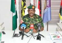 Akaliro pledges continuity after assuming command of 6 Brigade